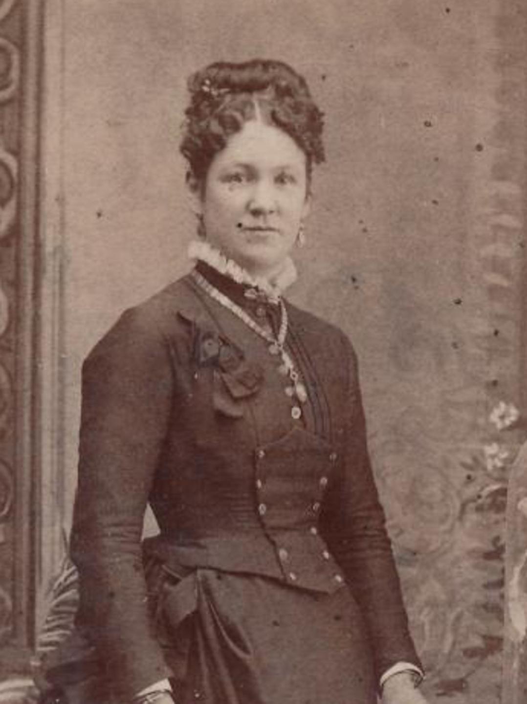 Rose Ann Julian (1860 - 1903) Profile